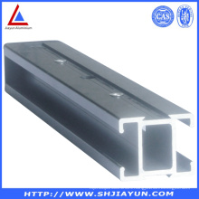 OEM Extruded Aluminium Solar Panel Support Frames